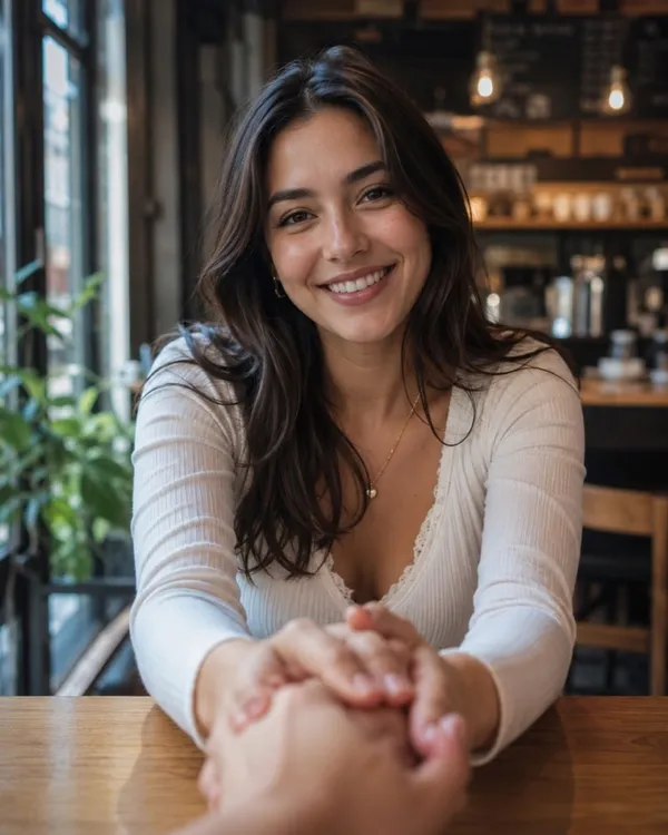 Independent AI creator paid content site built with Scrile Connect