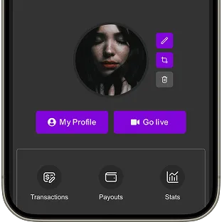 Video recording & content library