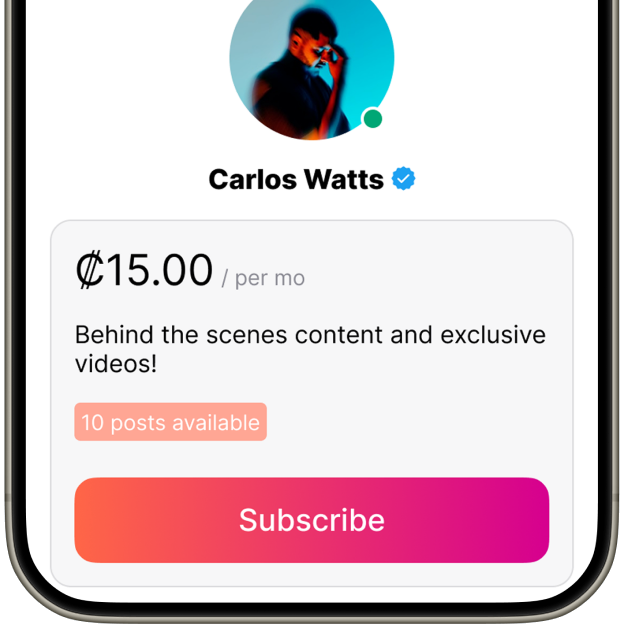 Branded virtual assistant - AI companion platform use case