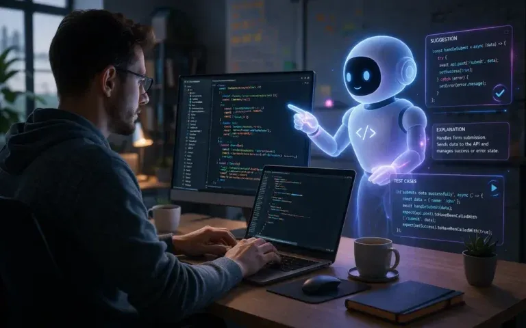 AI pair programming