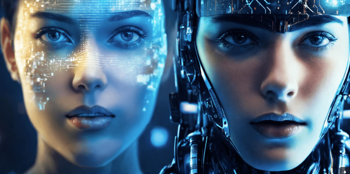 AI characters are becoming more human-like