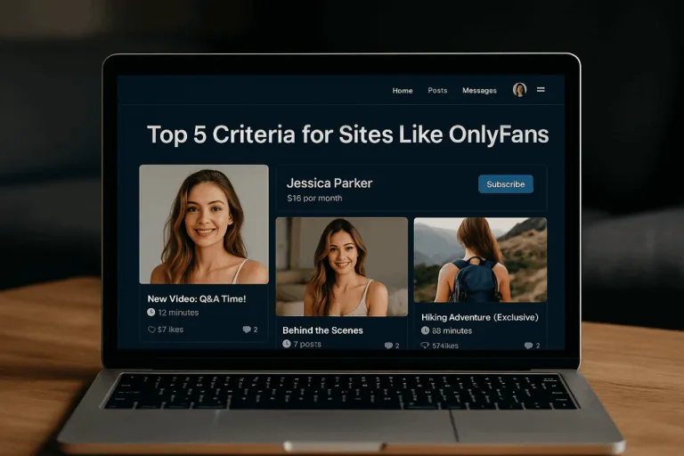 sites like onlyfans