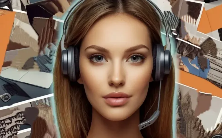 AI talking app