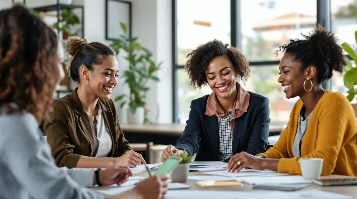 Nonprofit team rehearsing difficult recurring donor support cases