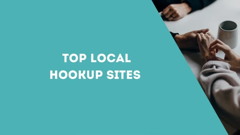Top Local Hookup Sites