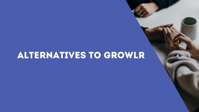 Alternatives to Growlr