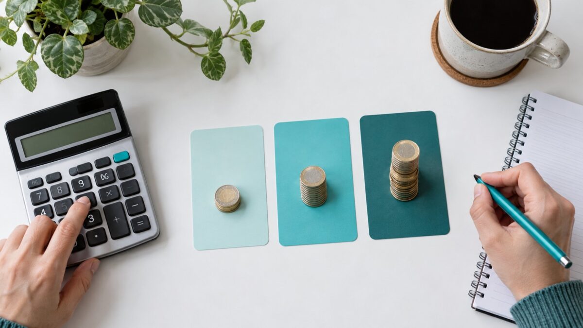 Comparing community platform costs with pricing cards and a calculator