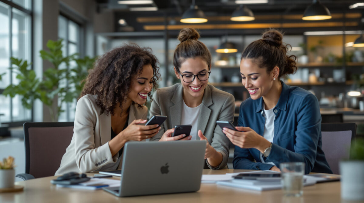 A product team reviewing an AI companion experience before launch