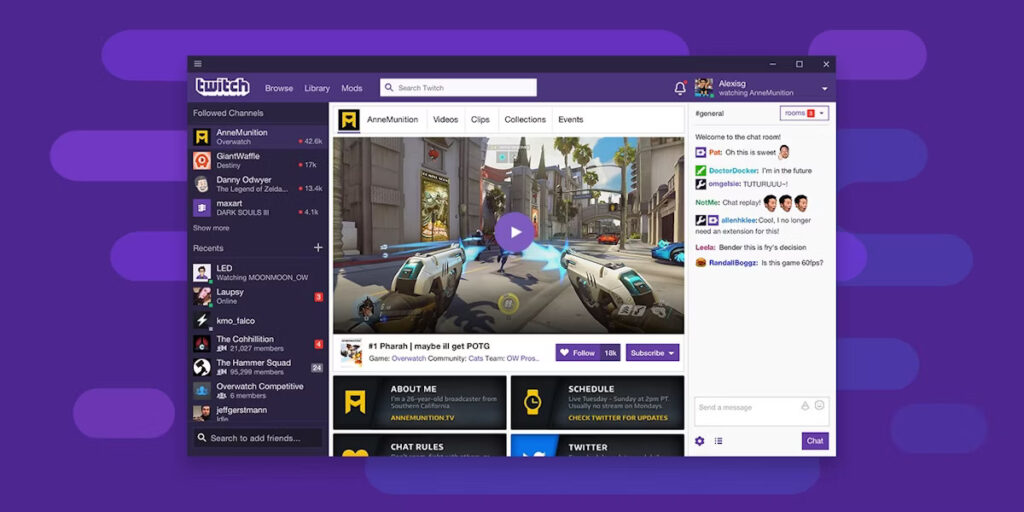 creator monetization platform Twitch