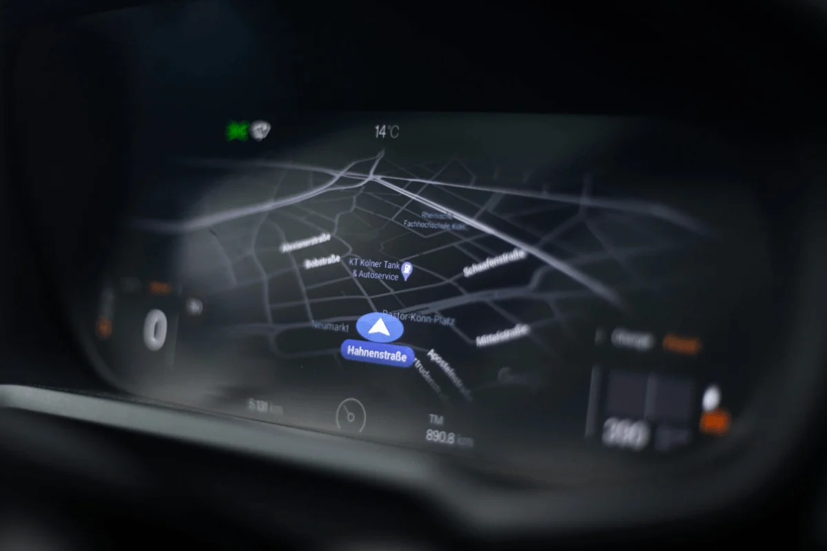 GPS and Cloud Computing for vehicle tracking