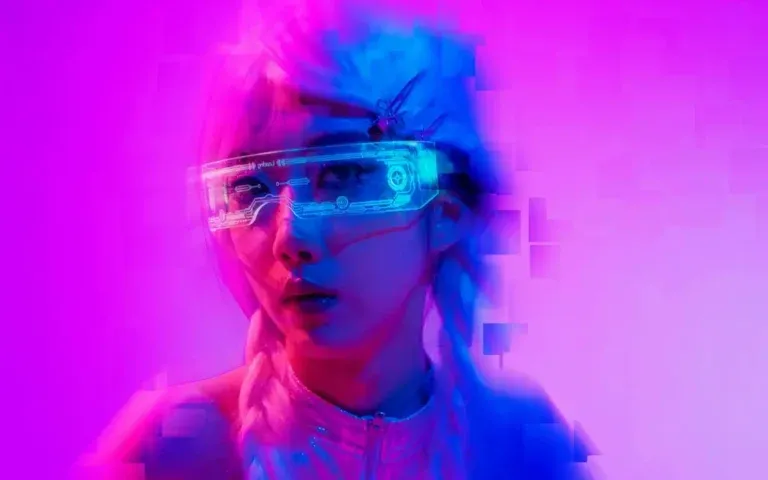 create AI character
