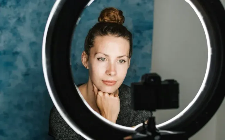 influencer website examples
